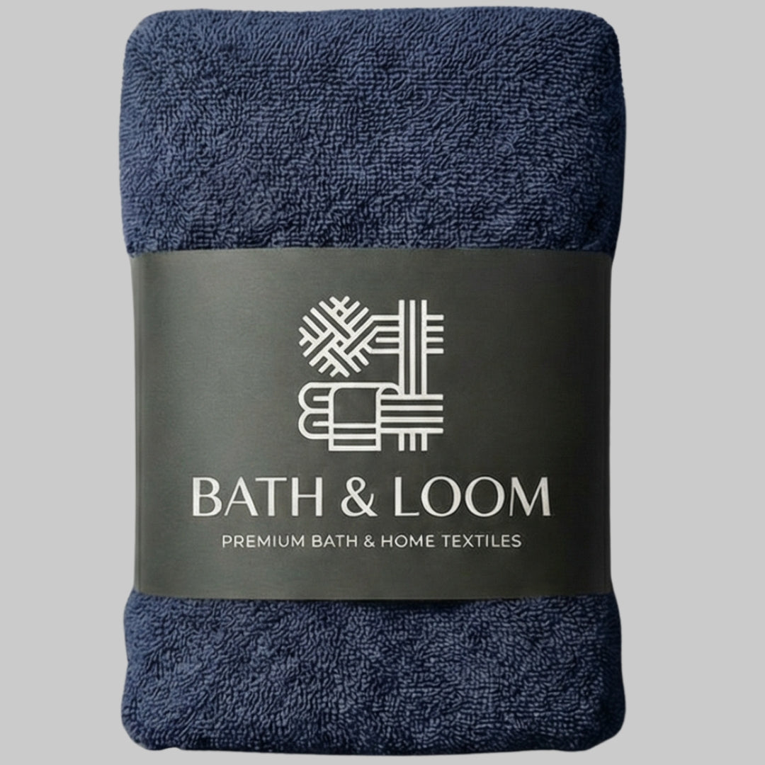 Loom's Skincare Bath Towel