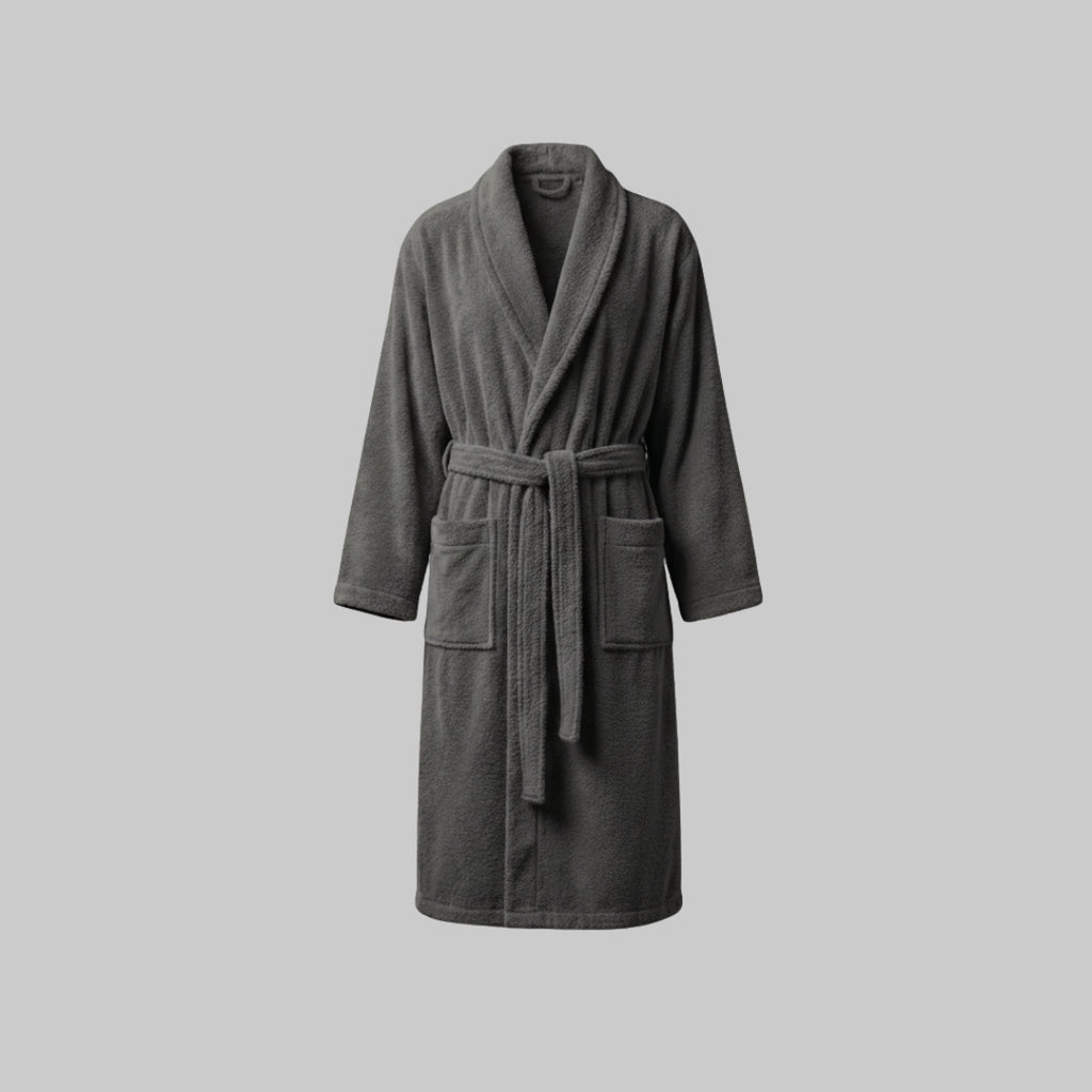 Loom's Luxury Bathrobe