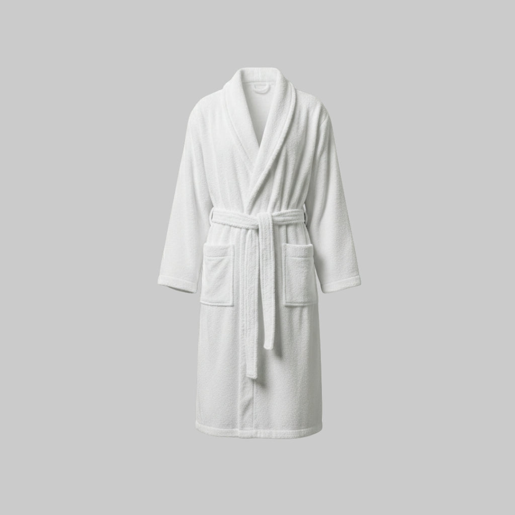 Loom's Luxury Bathrobe