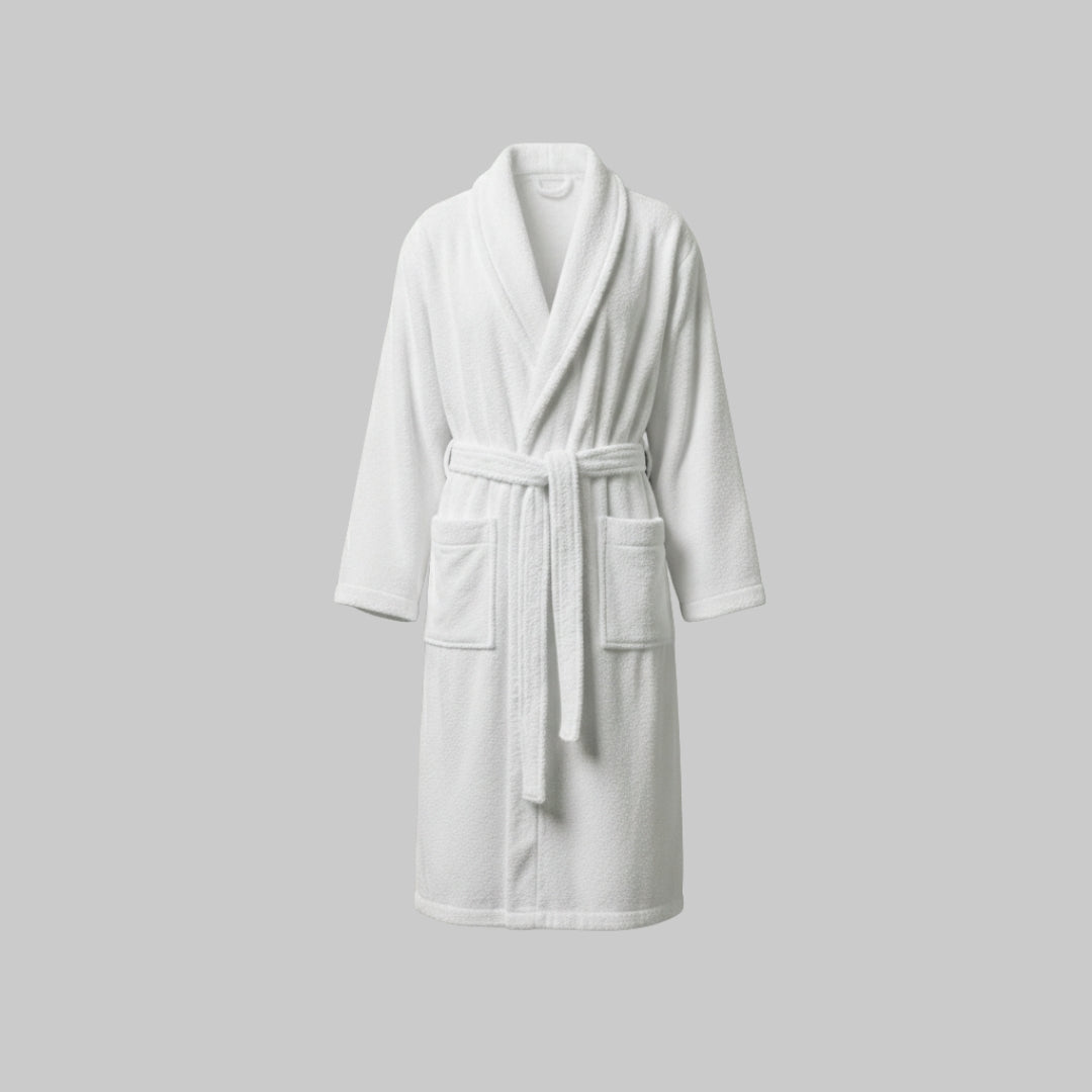 Loom's Luxury Bathrobe