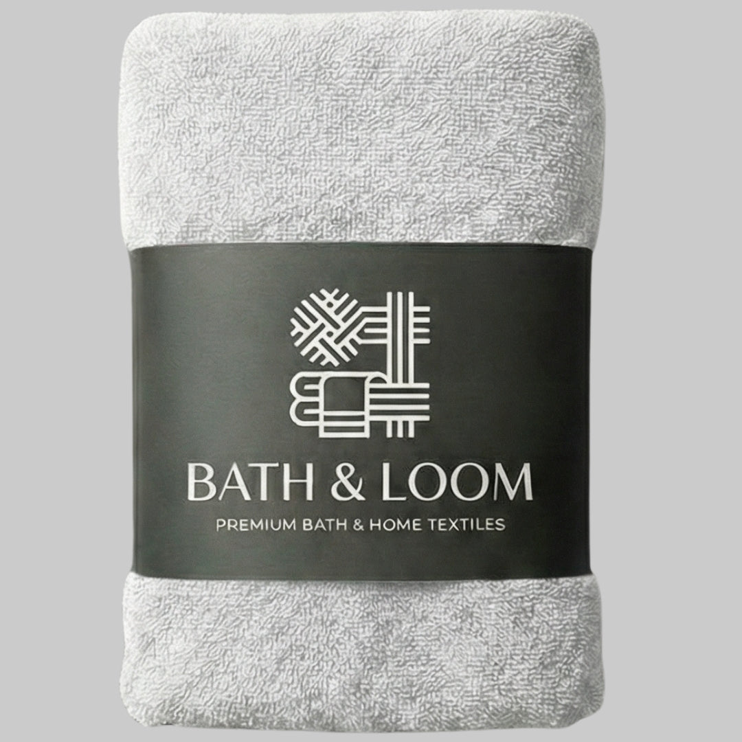 Loom's Skincare Bath Towel