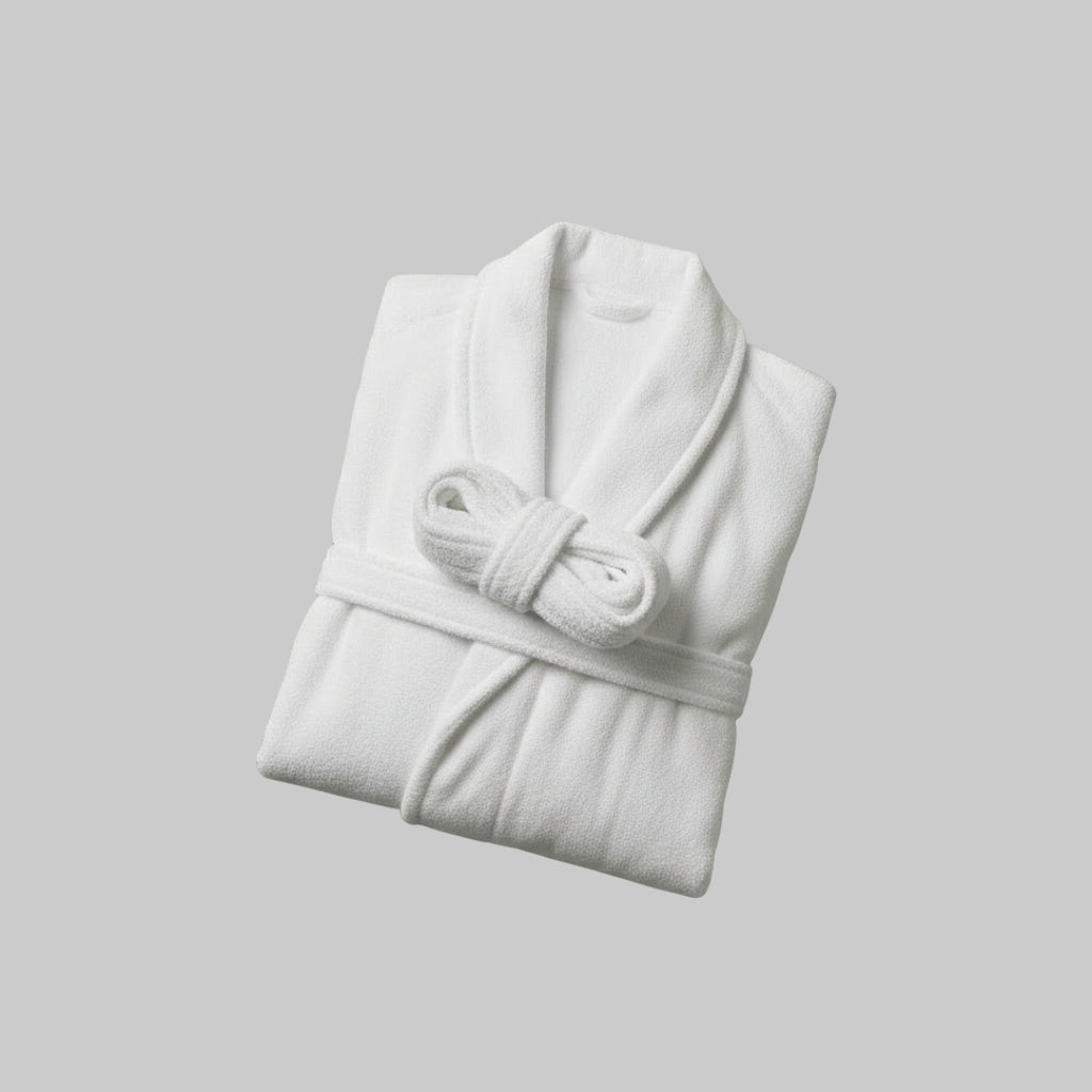 Loom's Luxury Bathrobe