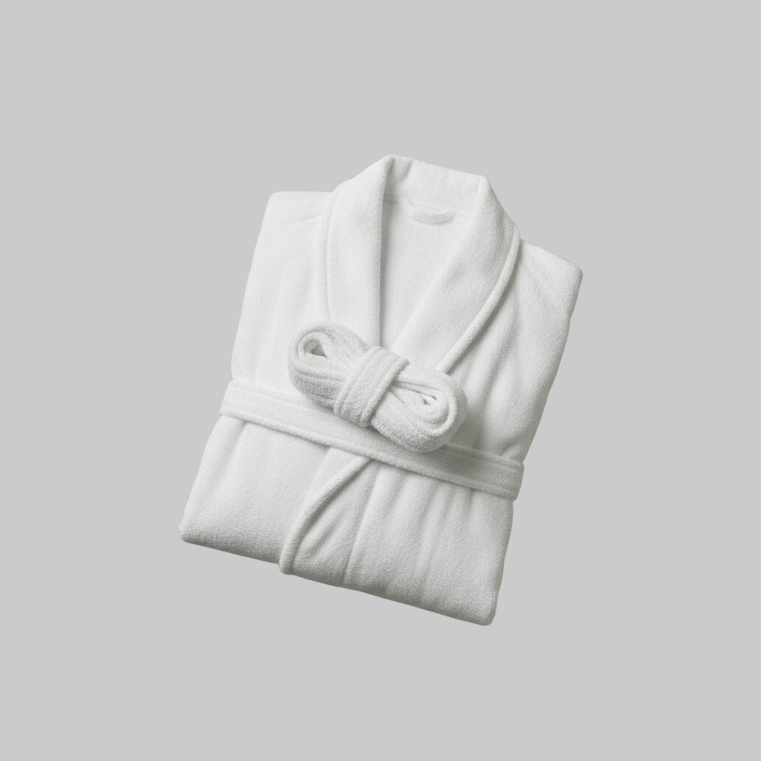 Loom's Luxury Bathrobe