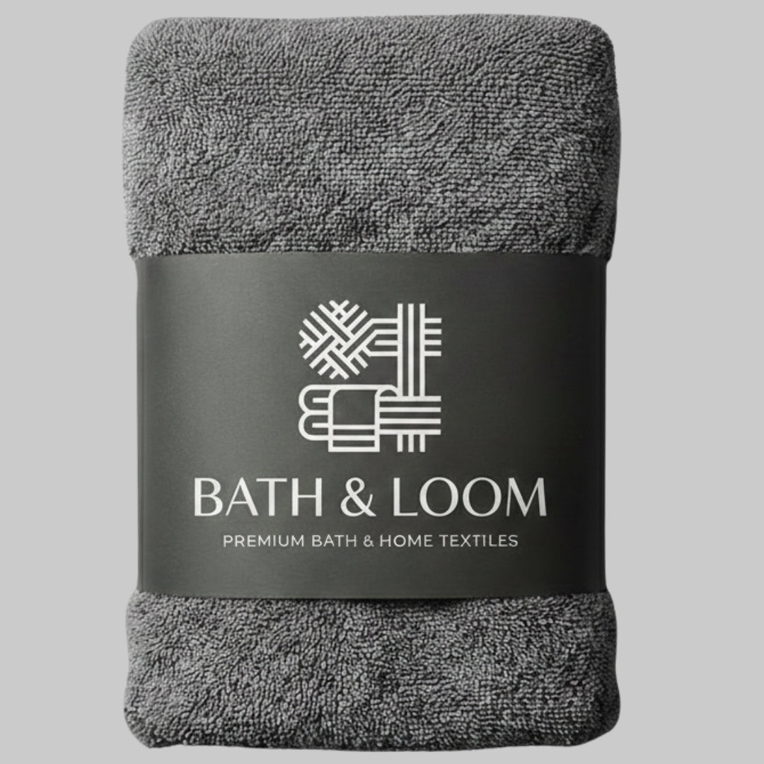 Loom's Skincare Bath Towel