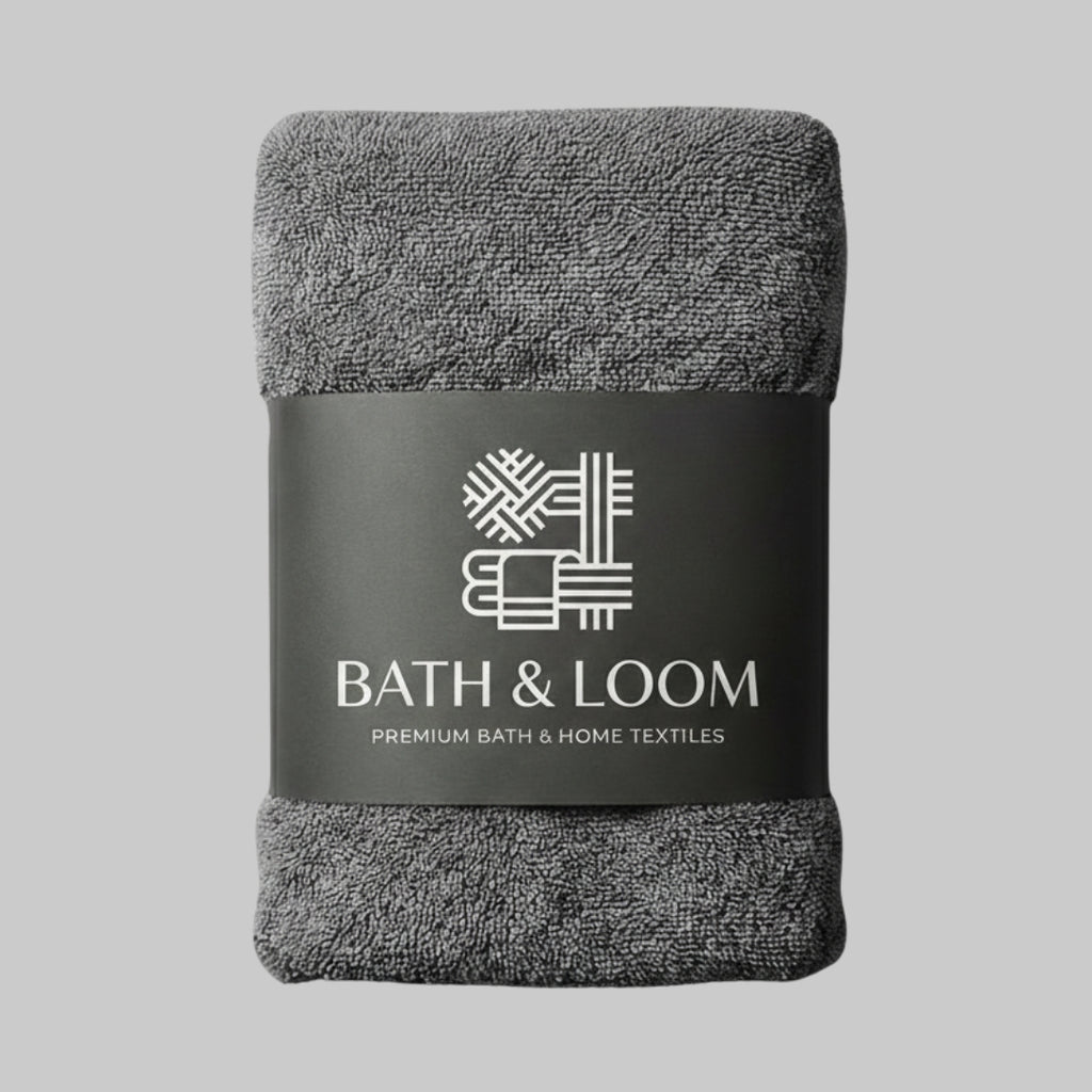 Loom’s Zero-Odor Gym Towel