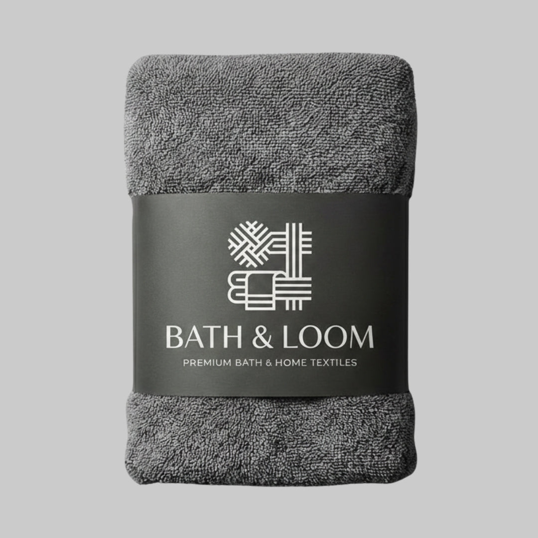 Loom’s Zero-Odor Gym Towel